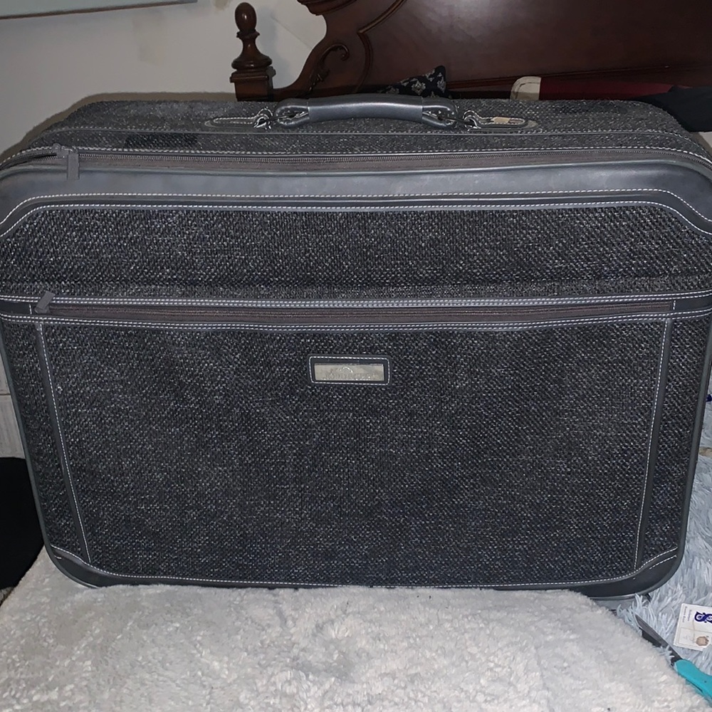 Large suitcase